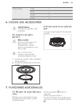 Предварительный просмотр 107 страницы AEG MSB2548C-M User Manual