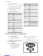 Preview for 50 page of AEG MSC2544S User Manual