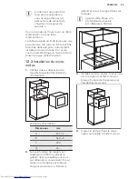 Preview for 55 page of AEG MSC2544S User Manual