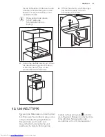 Preview for 75 page of AEG MSC2544S User Manual