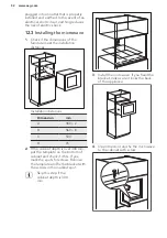 Preview for 52 page of AEG MSD2543S User Manual