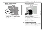 Предварительный просмотр 15 страницы AEG MTE 350 Operation And Installation