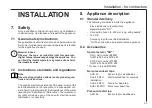 Предварительный просмотр 33 страницы AEG MTE 350 Operation And Installation