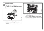 Предварительный просмотр 35 страницы AEG MTE 350 Operation And Installation