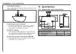 Предварительный просмотр 42 страницы AEG MTE 350 Operation And Installation