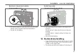 Предварительный просмотр 61 страницы AEG MTE 350 Operation And Installation