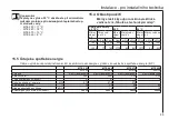 Предварительный просмотр 89 страницы AEG MTE 350 Operation And Installation