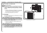 Предварительный просмотр 106 страницы AEG MTE 350 Operation And Installation