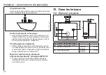 Предварительный просмотр 110 страницы AEG MTE 350 Operation And Installation