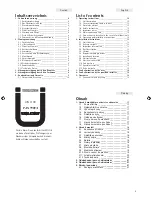 Предварительный просмотр 2 страницы AEG MTH 350 Operating And Installation Instructions