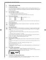 Предварительный просмотр 4 страницы AEG MTH 350 Operating And Installation Instructions