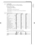 Предварительный просмотр 7 страницы AEG MTH 350 Operating And Installation Instructions