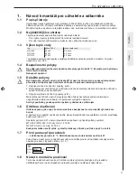 Предварительный просмотр 17 страницы AEG MTH 350 Operating And Installation Instructions