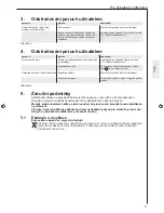 Предварительный просмотр 21 страницы AEG MTH 350 Operating And Installation Instructions