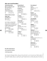 Предварительный просмотр 22 страницы AEG MTH 350 Operating And Installation Instructions