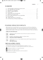 Preview for 3 page of AEG MW17E10B User Manual