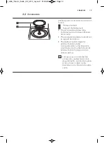 Preview for 13 page of AEG MW17E10B User Manual