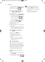 Preview for 16 page of AEG MW17E10B User Manual