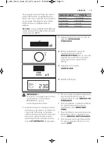 Preview for 19 page of AEG MW17E10B User Manual