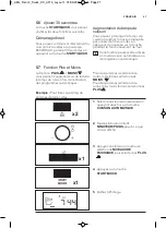 Preview for 21 page of AEG MW17E10B User Manual