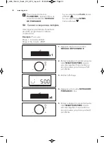 Preview for 22 page of AEG MW17E10B User Manual