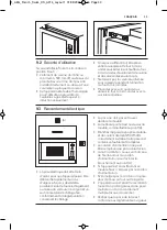 Preview for 33 page of AEG MW17E10B User Manual