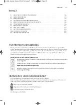 Preview for 35 page of AEG MW17E10B User Manual