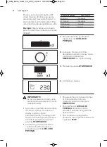 Preview for 80 page of AEG MW17E10B User Manual