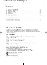 Preview for 96 page of AEG MW17E10B User Manual