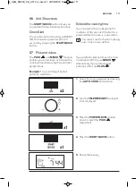 Preview for 111 page of AEG MW17E10B User Manual