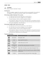 Предварительный просмотр 9 страницы AEG NC4003000 User Manual