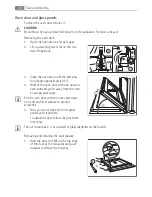 Предварительный просмотр 20 страницы AEG NC4003000 User Manual