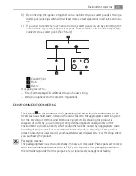 Предварительный просмотр 25 страницы AEG NC4003000 User Manual