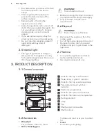 Предварительный просмотр 6 страницы AEG NC4013001 User Manual