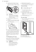 Preview for 24 page of AEG NC7013001 User Manual