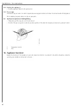 Предварительный просмотр 20 страницы AEG NKE 102 Operating And Installation