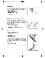 Preview for 14 page of AEG NM 1600 Instruction Manual