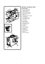 Предварительный просмотр 8 страницы AEG NM-1714A User Manual