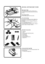 Предварительный просмотр 10 страницы AEG NM-1714A User Manual