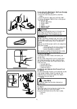 Предварительный просмотр 12 страницы AEG NM-1714A User Manual