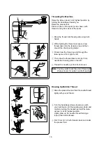 Предварительный просмотр 20 страницы AEG NM-1714A User Manual