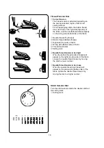 Предварительный просмотр 22 страницы AEG NM-1714A User Manual