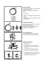 Предварительный просмотр 24 страницы AEG NM-1714A User Manual