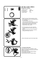 Предварительный просмотр 26 страницы AEG NM-1714A User Manual