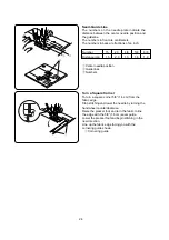 Предварительный просмотр 28 страницы AEG NM-1714A User Manual