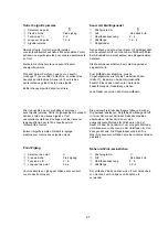 Предварительный просмотр 31 страницы AEG NM-1714A User Manual