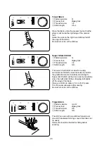 Предварительный просмотр 32 страницы AEG NM-1714A User Manual