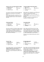 Предварительный просмотр 33 страницы AEG NM-1714A User Manual