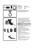 Предварительный просмотр 36 страницы AEG NM-1714A User Manual