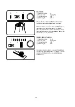 Предварительный просмотр 42 страницы AEG NM-1714A User Manual